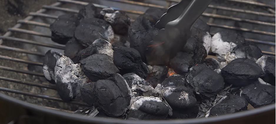 How To Start a Weber Charcoal Grill