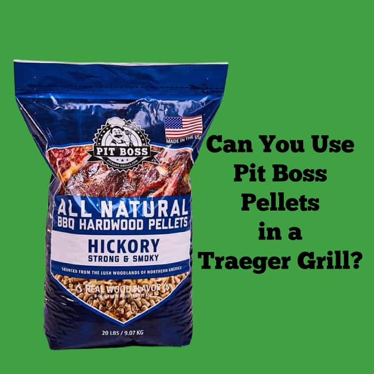 Pit Boss or Traeger Pellets