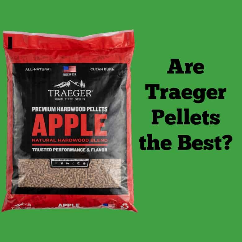 Traeger Pellets